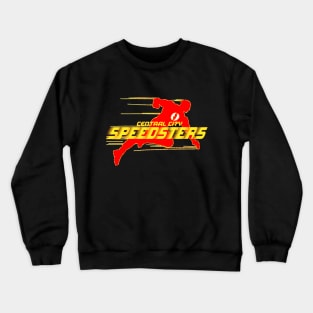 Central City Speedsters Crewneck Sweatshirt